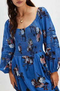 Free People - Morning Glory Maxi Dress