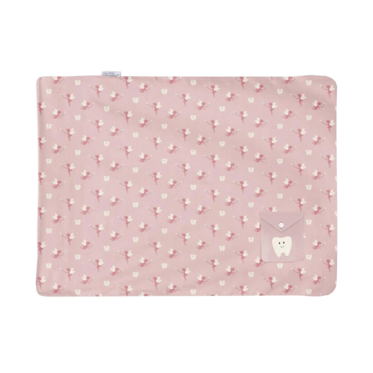 Kickee - Foldover Pillowcase