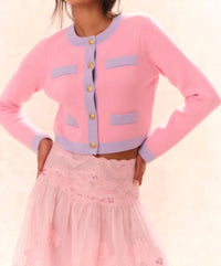 Loveshackfancy - Elif Cardigan