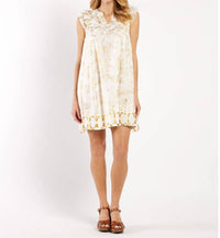 Jude Connally - Tiegen Dress