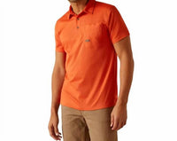 Ariat - Rebar Foreman Polo Shirt