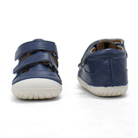 Oldsoles - Toddler's Tech Pave Double Hook-and-loop Closure Sneakers