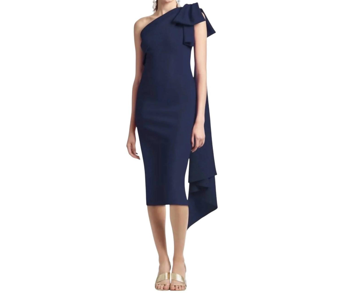 Sachin & Babi - Miranda One-shoulder Dress