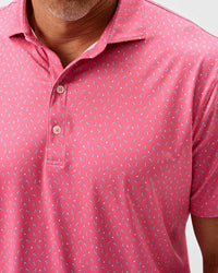 Johnnie-O - TINI DANCER POLO