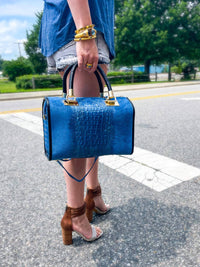 Oasis Society - Women's Blair Suede Tweed Heels