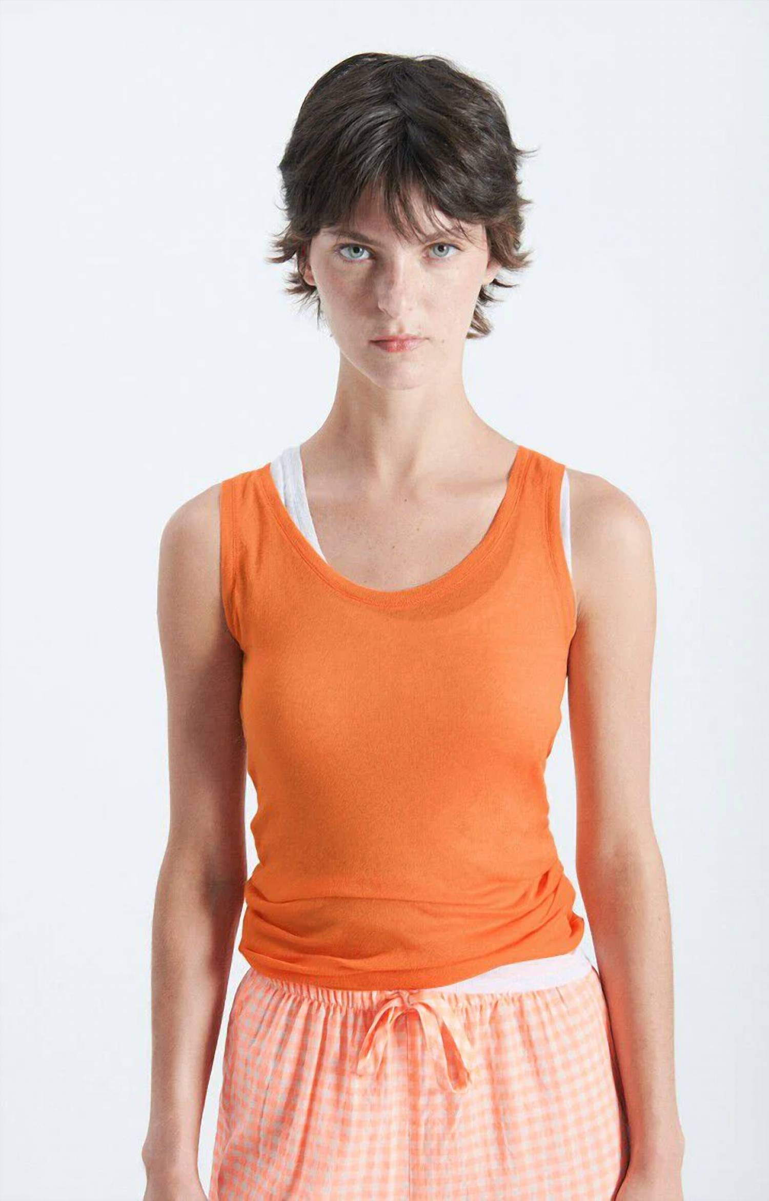 American Vintage - Massachusetts Tank Top