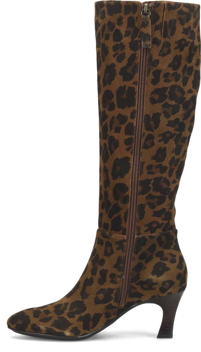 Sofft - Women's Sonya Suede Tall Boot