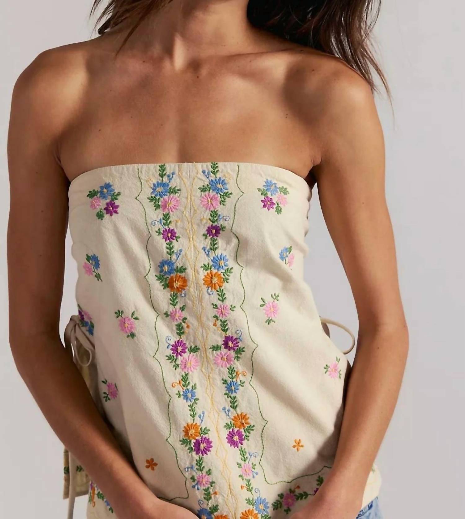 Free People - Dolly Days Tube Top