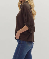 Entro - Sally Dolman Top