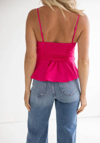 Milk & Honey - Pick Me Floral Top