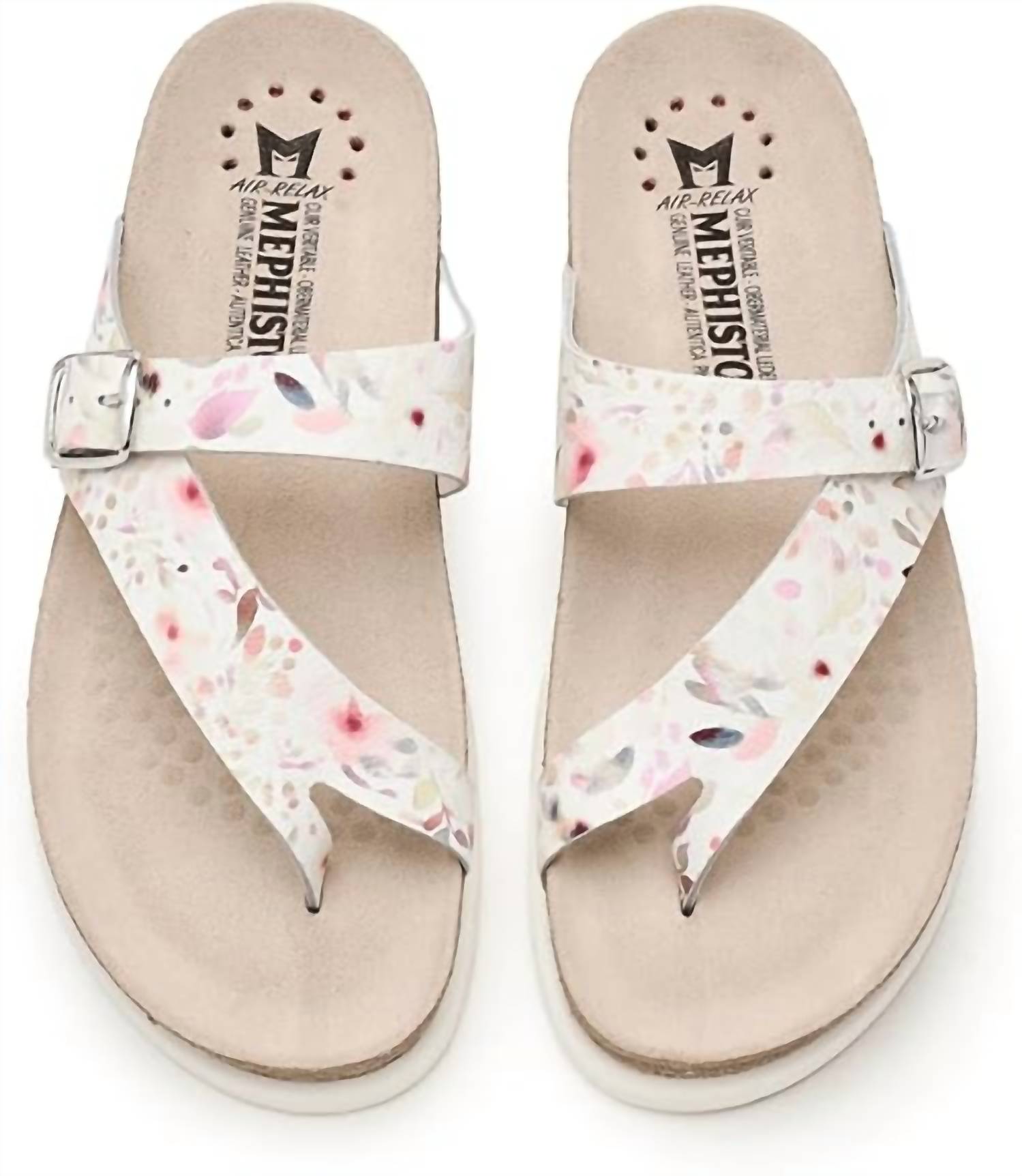 Mephisto - Women's Helen Casual Sandals