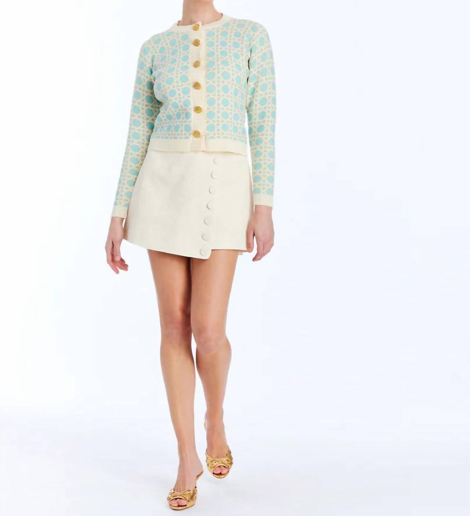 Mestiza New York - Isabel Cardigan