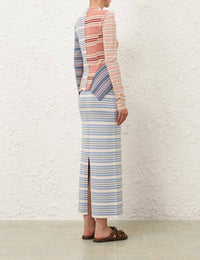 Zimmermann - Rebellion Spliced Top