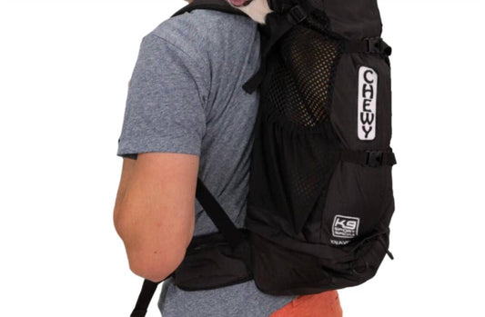 K9 Sport Sack - Advanced Dog Carrier With Internal Frame & Hip Belt