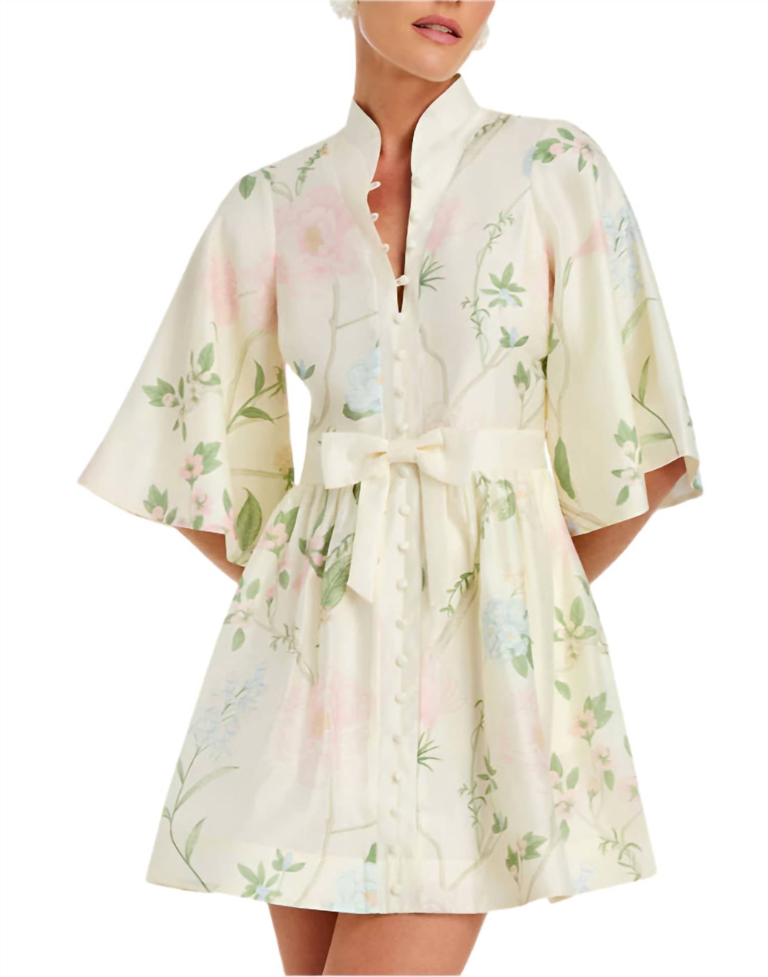 Mestiza New York - Carmen Mini Dress