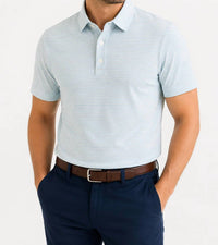 Genteal - Freeman Short Sleeve Performance Polo