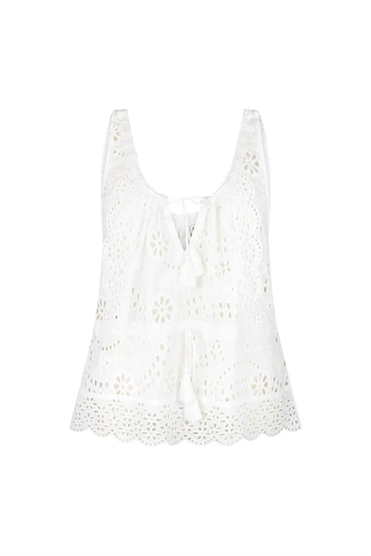 Spell - Yaya Lace Cami