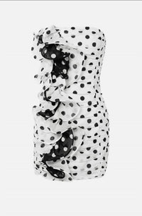 Charo Ruiz - Rocio short dress