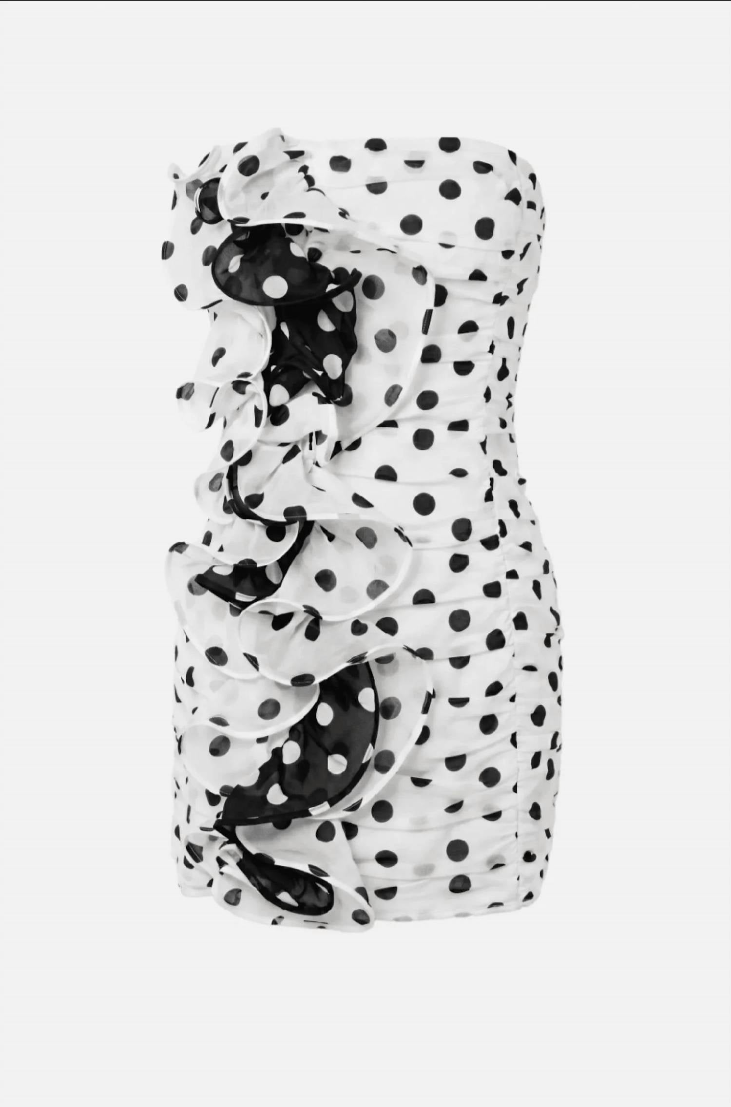 Charo Ruiz - Rocio short dress