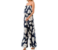 Ariella - Tube Wide Leg Jumpsuit