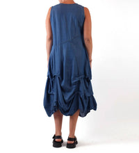 Bodil - Long V-neck Vest