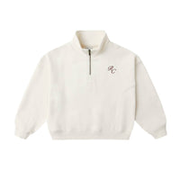 Rylee + Cru - Half Zip Sweatshirt