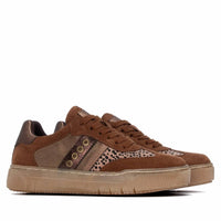Refresh - Women's Casual Suede Sneakers