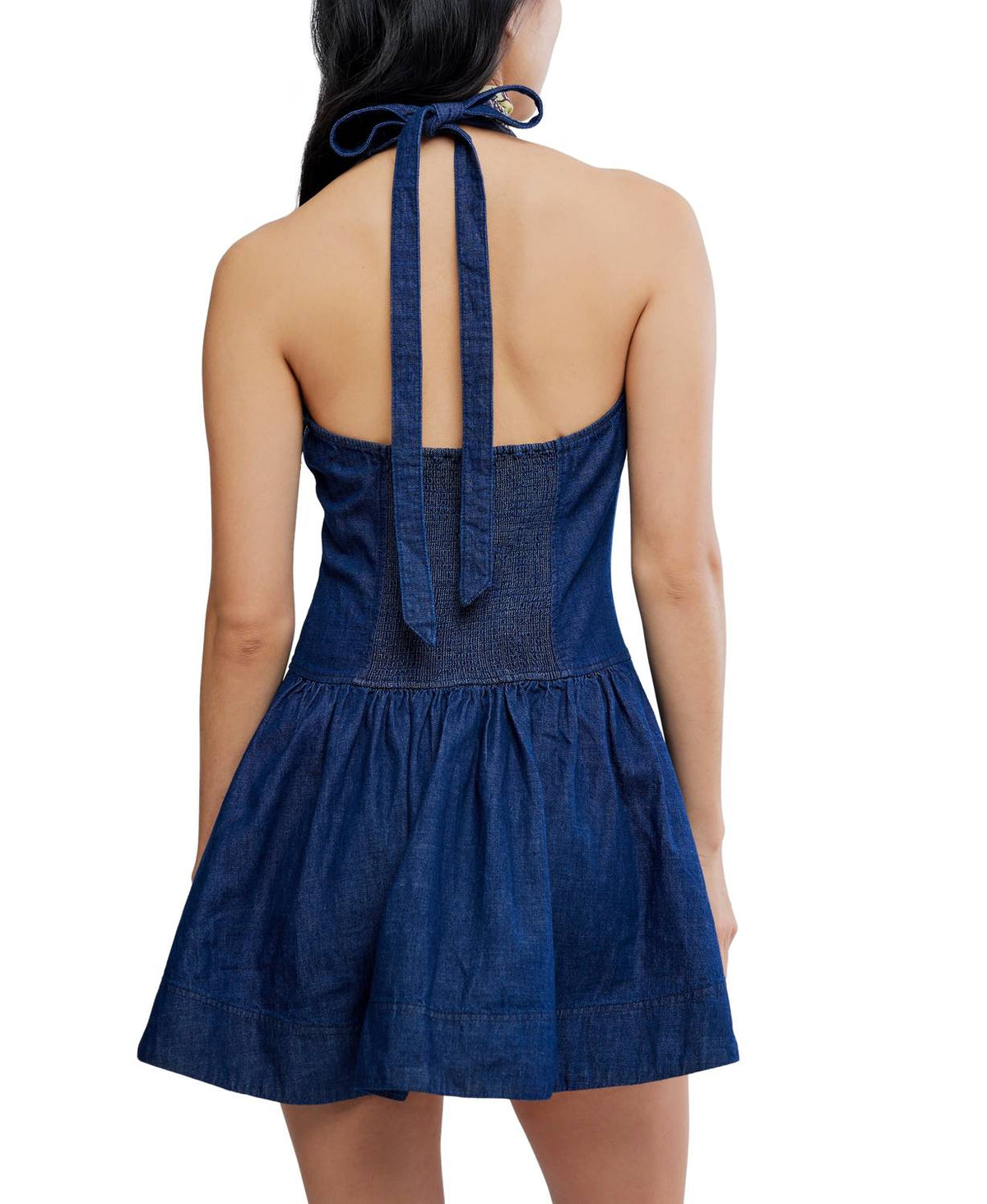 Free People - Clean Break Mini Dress