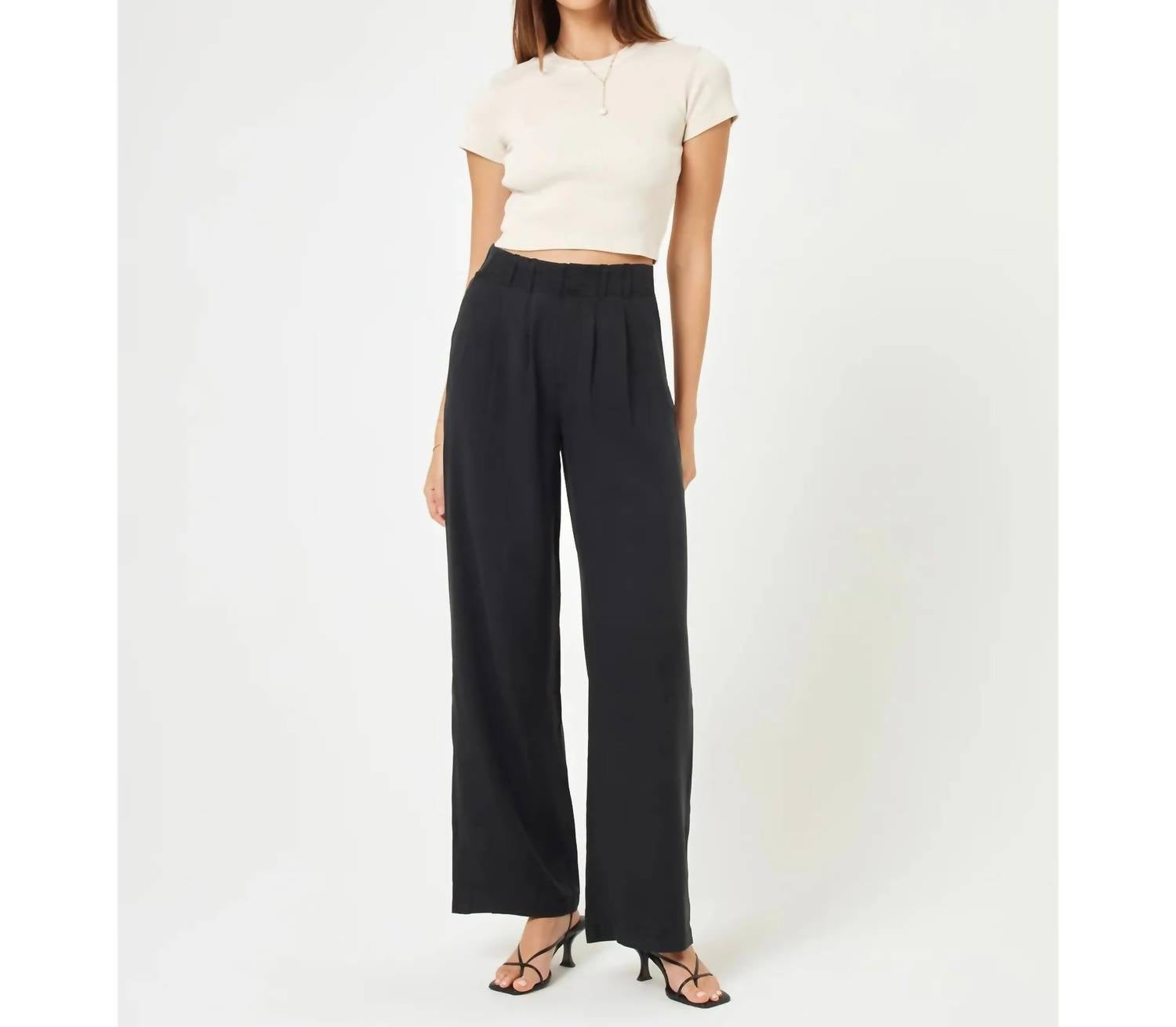 L*Space - Rhodes Straight Leg Pants