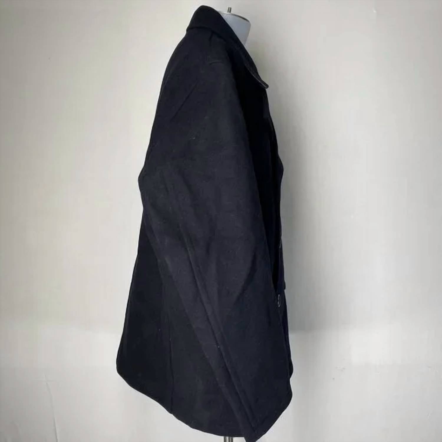 Michael Kors - Men's Double Breasted Pea Coat