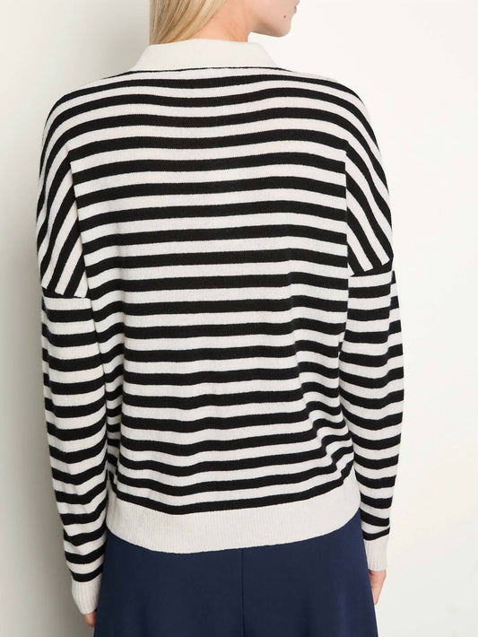 Ciao Lucia - Gilma Pullover Polo Sweater