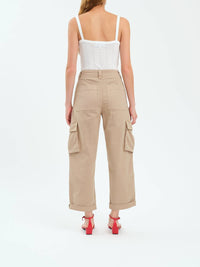 Daze - The Squad Curved Leg Cargo Pant