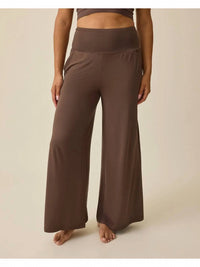 Kindred Bravely - Wide Leg Postpartum Lounge Pants - Maternity