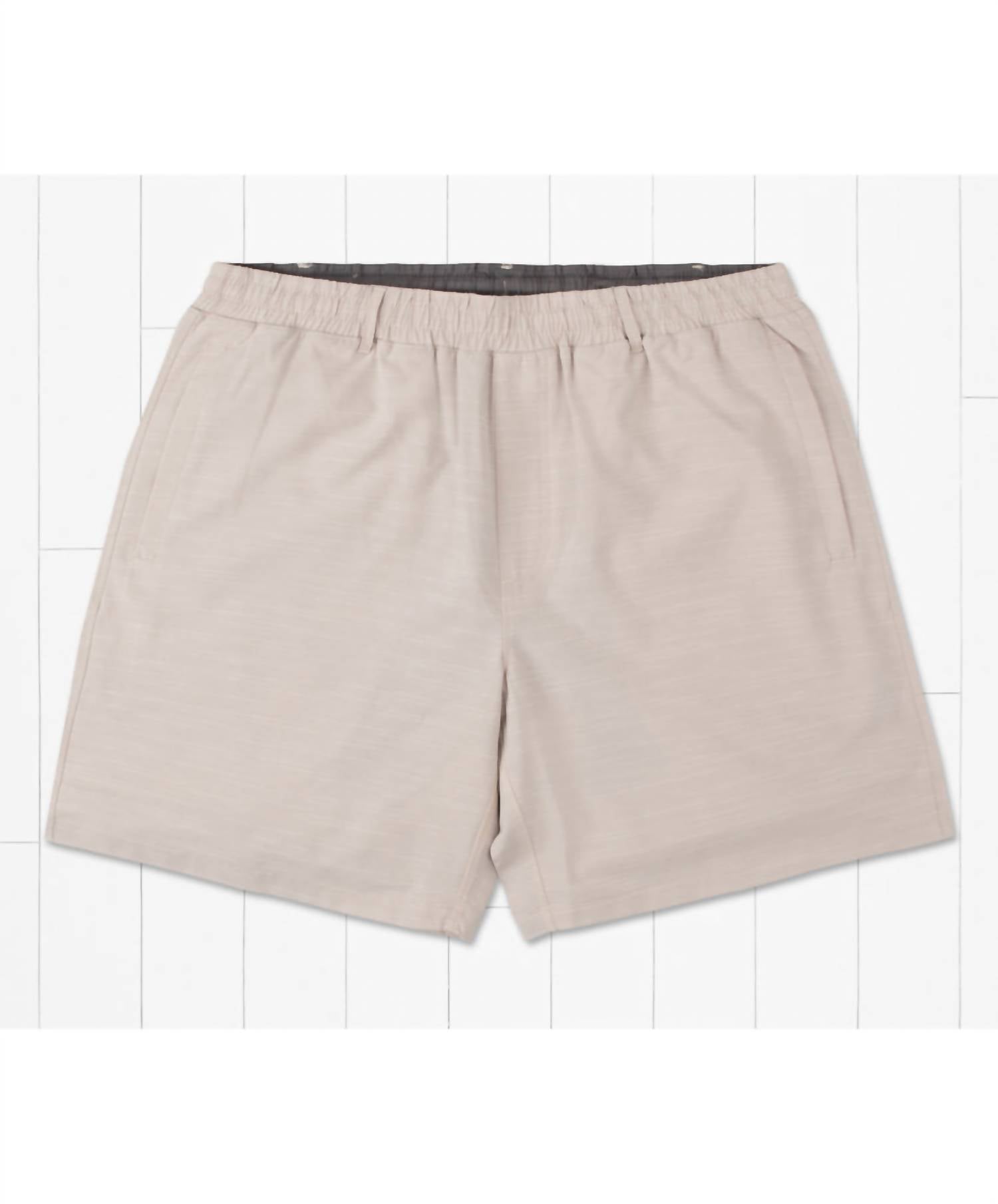 Southern Marsh - Men's Marlin Lined Performance Short