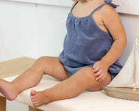 Rylee + Cru - Girl's Nala Romper