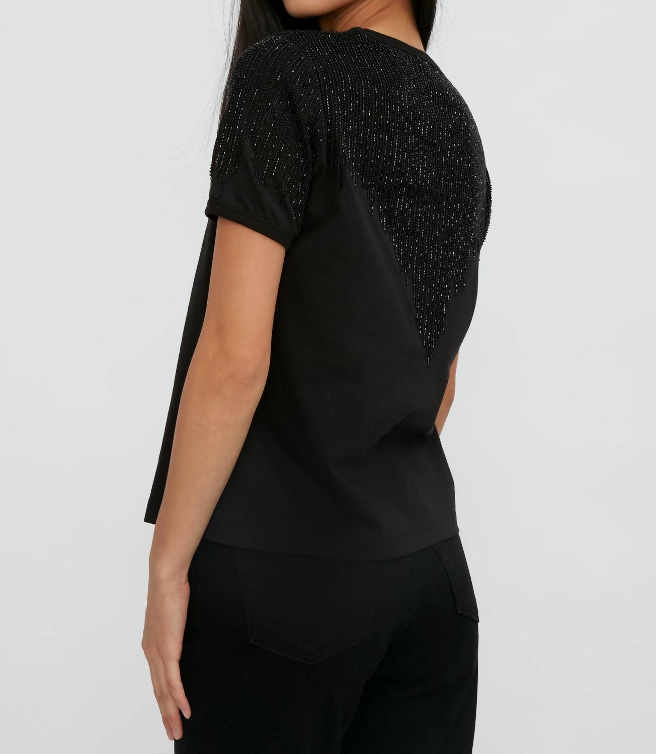 Rta - Quinton Short Sleeve Top
