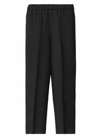 Fabiana Filippi - Viscose Blend Trousers