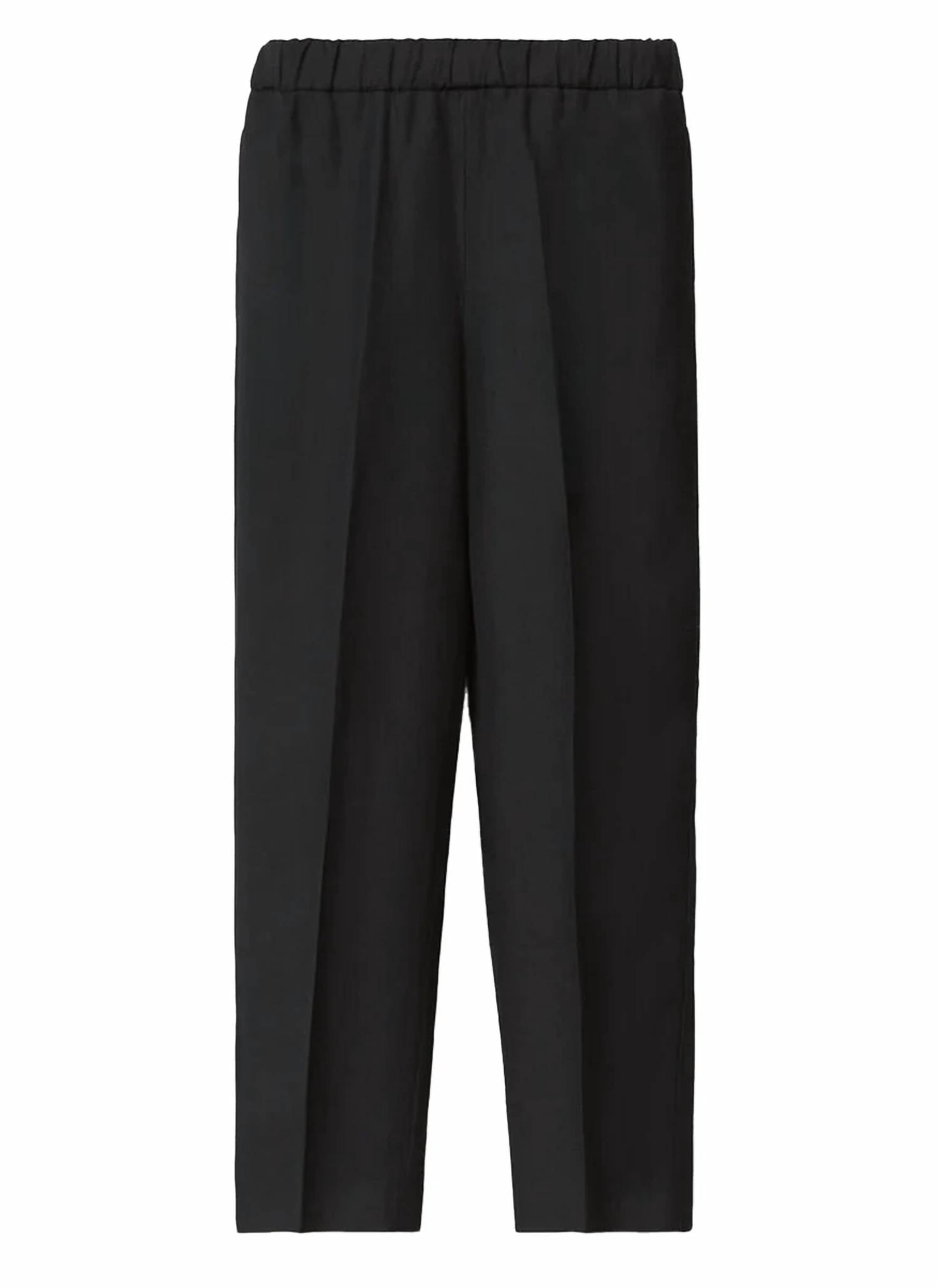 Fabiana Filippi - Viscose Blend Trousers