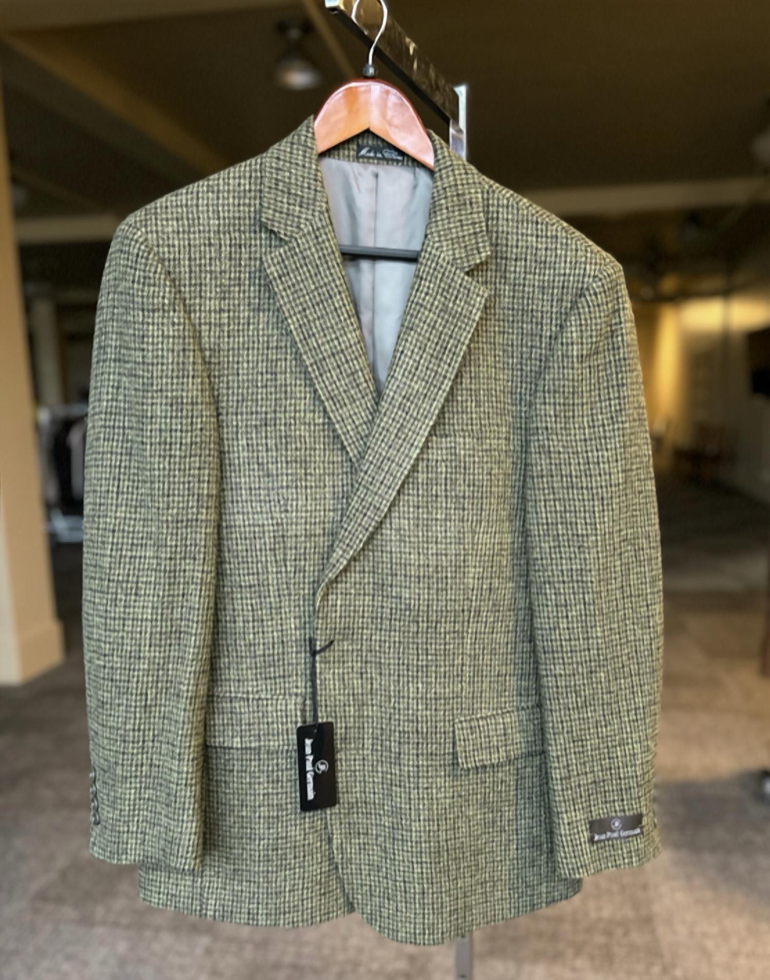 Jean-Paul Germain - Men's London Irish Tweed Sport Coat
