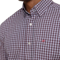 Southern Tide - Charleston MacDuff Tartan Plaid Sportshirt