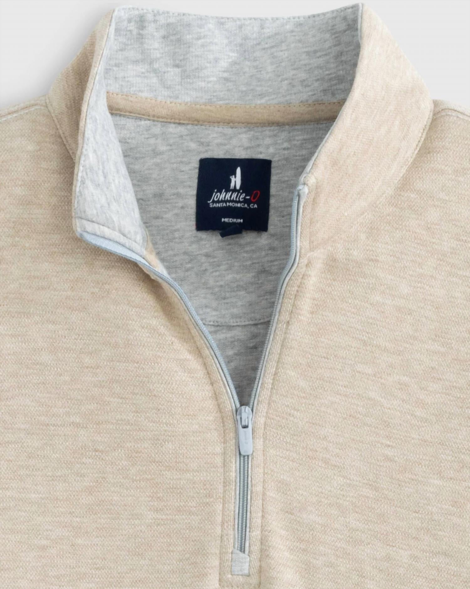 Johnnie-O - Hanks Quarter Zip