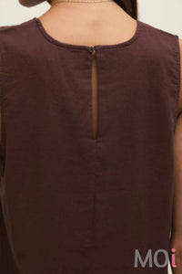 Z Supply - Sloane Linen Top