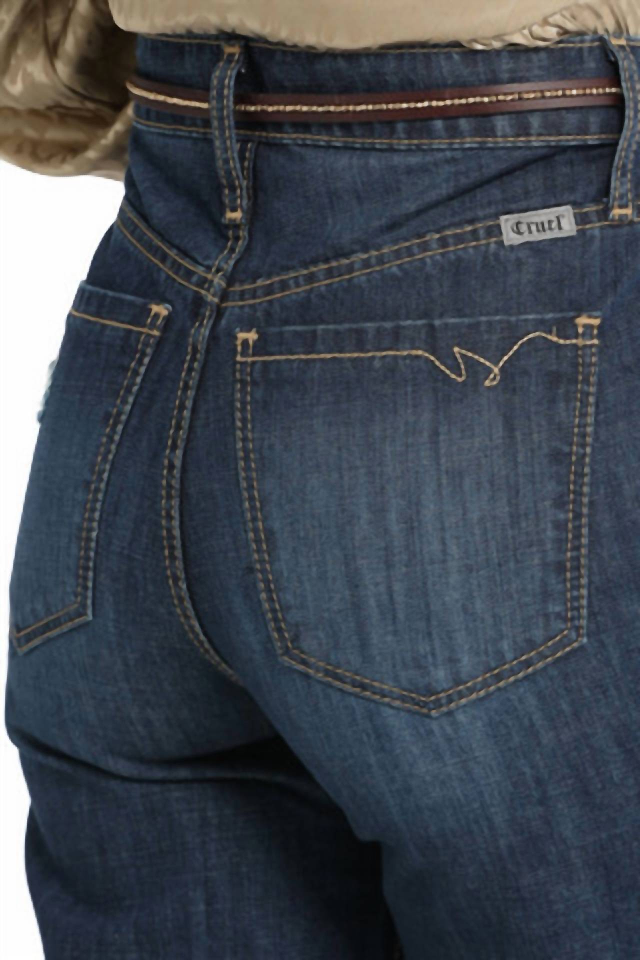 Cinch - Skylar Wide Leg Jean