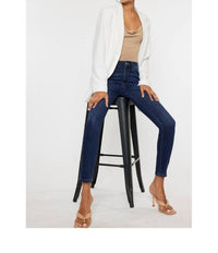 Kancan - Jordie High Rise Skinny Jeans