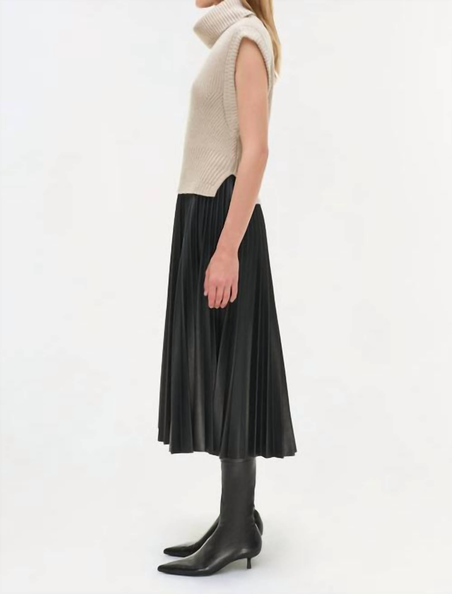 Simkhai - Kezia Midi Skirt