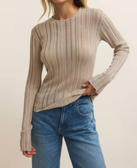 Z Supply - Ronnie Long Sleeve Sweater