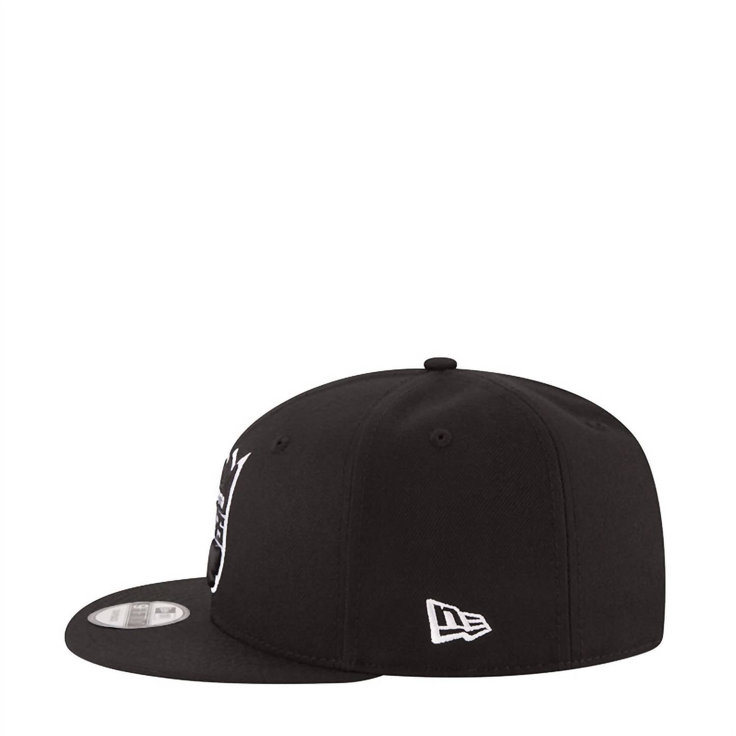 New Era - Men's Sacramento Kings 9fifty Basic Snapback Hat