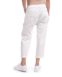 Alembika - Iconic Stretch Crop Jeans