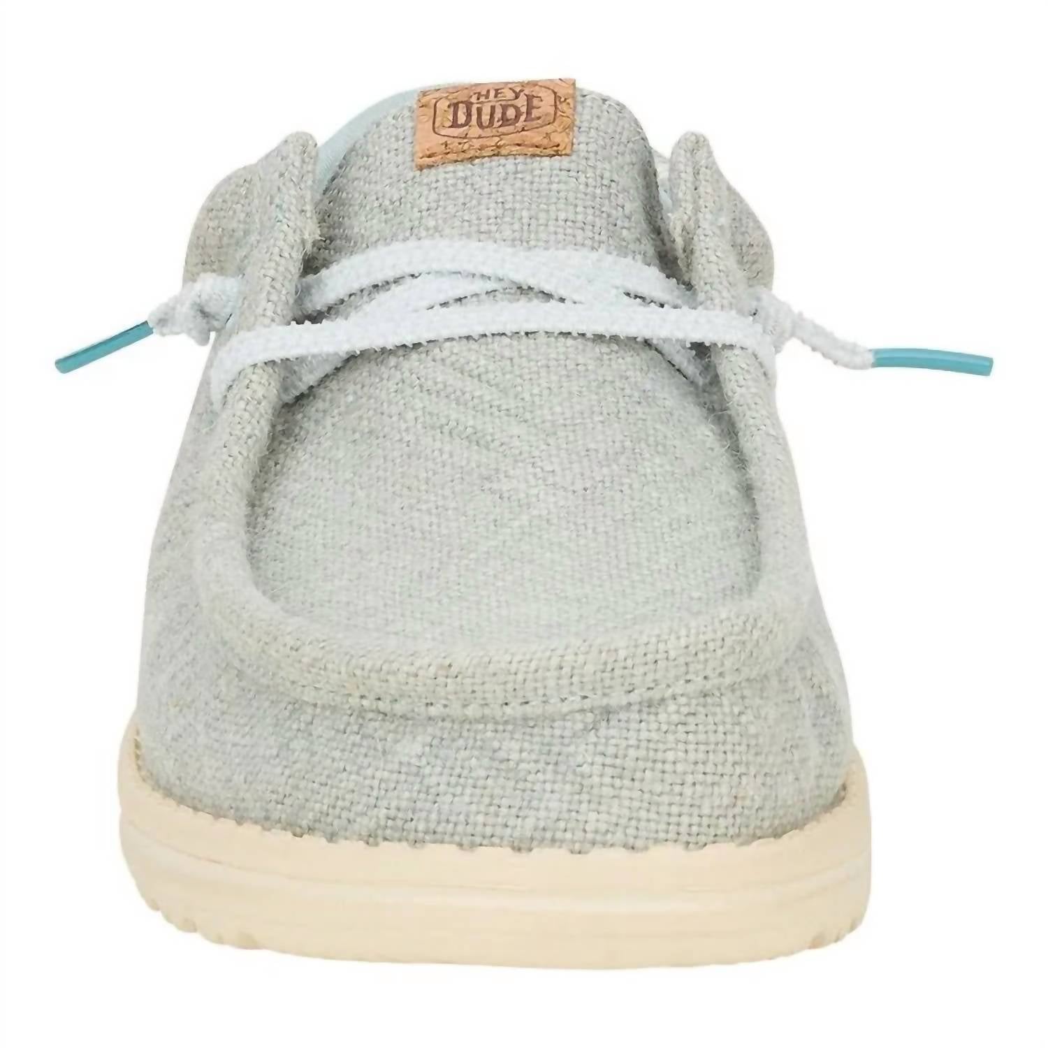 Hey Dude - Men’s Wally Jute Slip On Shoes