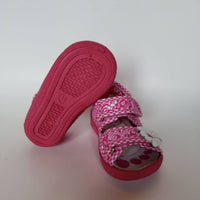 Renbut Shoes - Girl's Velcro 2-strap Sandal